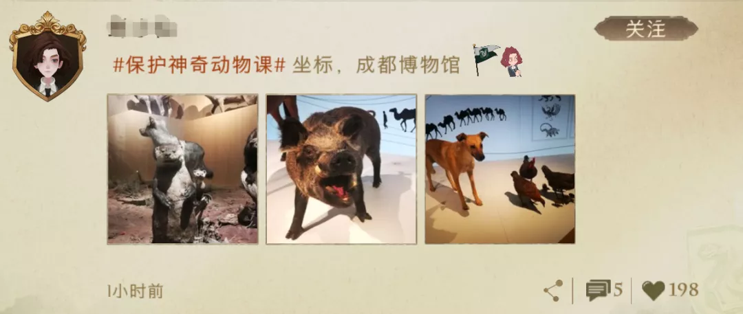 《哈利波特:魔法觉醒》:江湖人称「小校内网」