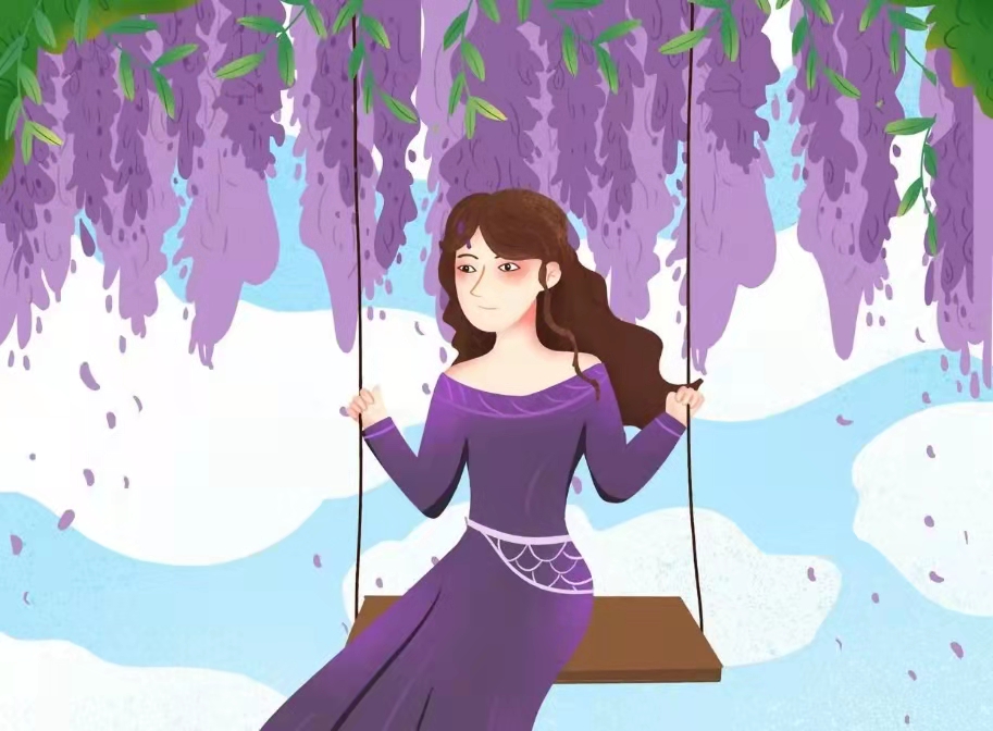 你遲早會明白，女人有錢和沒錢，真的不一樣
