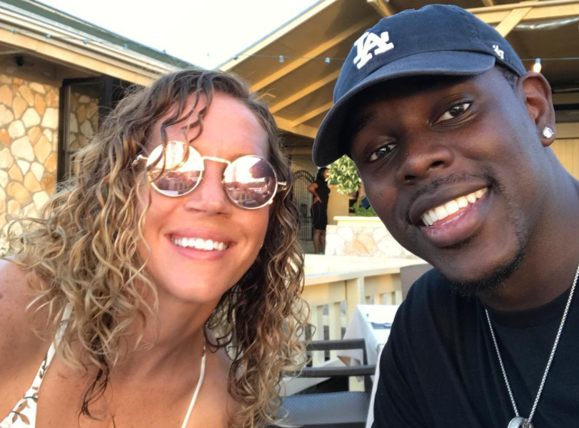 雄鹿夺冠功臣太励志！娶女足白富美，一度放弃NBA，31岁大爆发