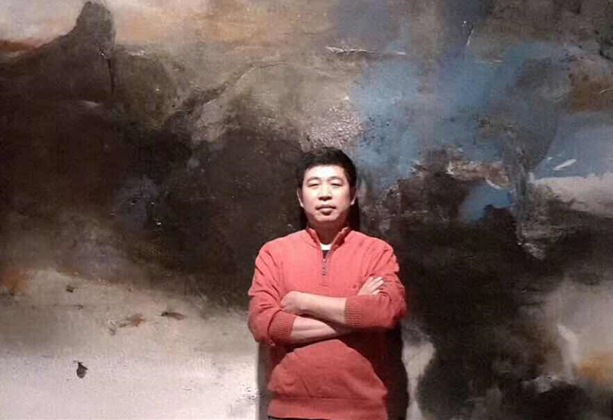 当代画家|平分秋色，阳阳说画国庆中秋书画展——月圆天下