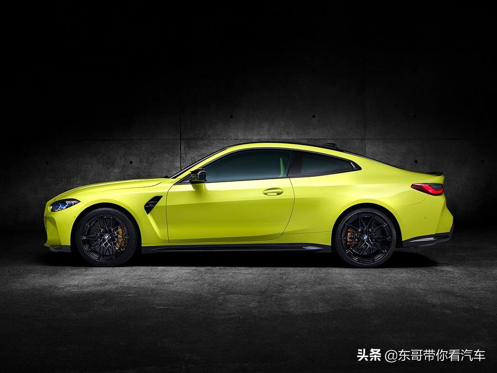 進口的大排量6缸高性能車 不到100萬 實拍寶馬m4 東哥帶你看汽車 Mdeditor