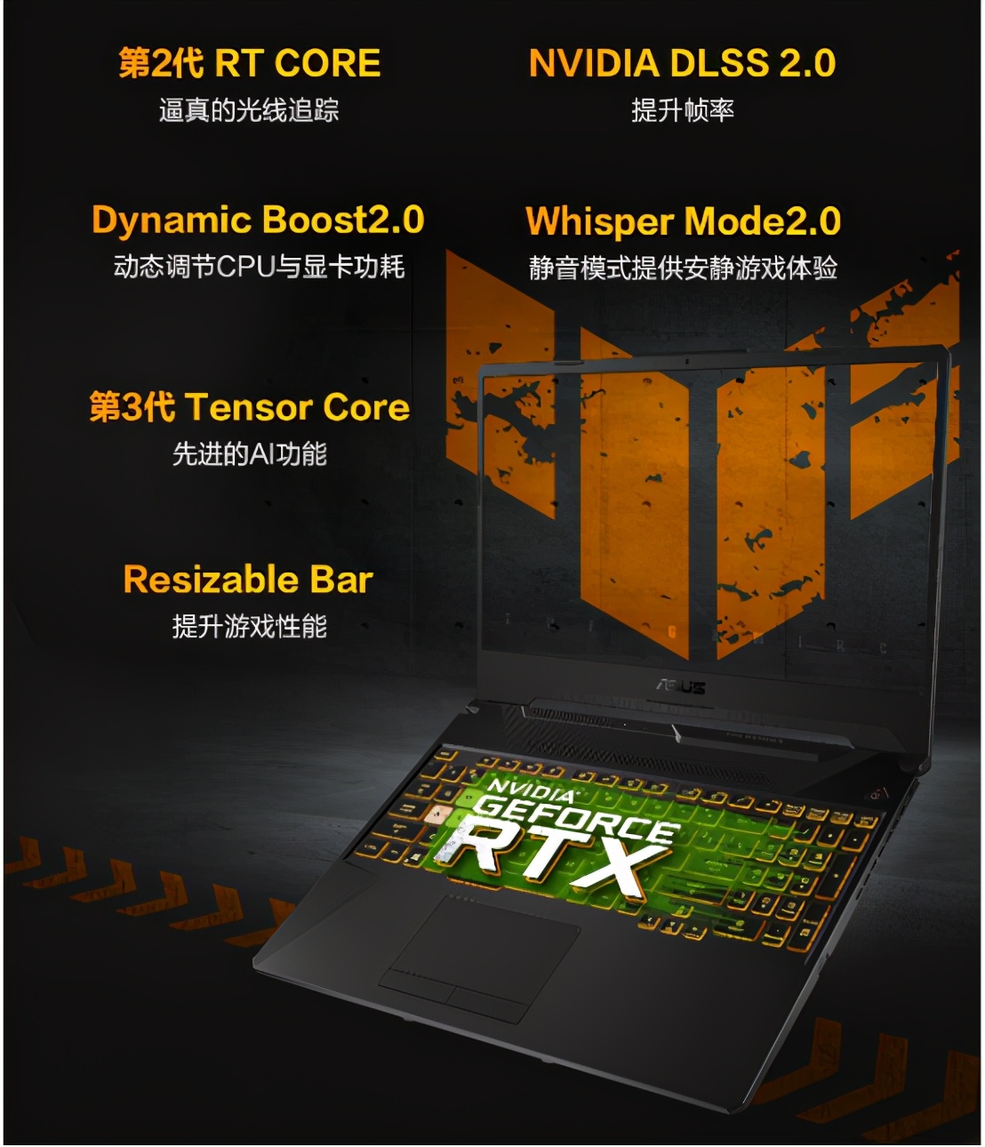 搭載11代i7+RTX 3060 華碩發(fā)布飛行堡壘9再攀性價比高峰