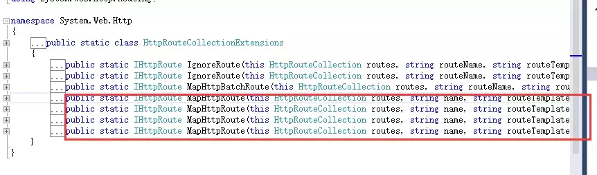 C#进阶系列——WebApi 路由机制剖析:你准备好了吗?
