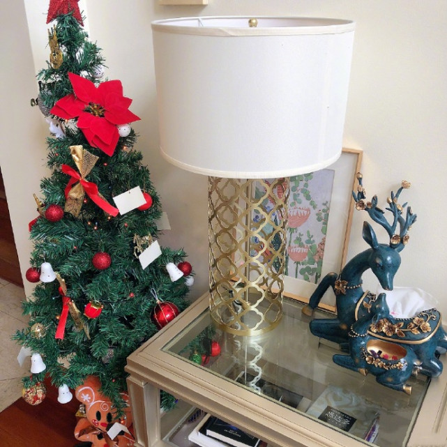 思夫心切！ 伊能靜曬豪華別墅內景，新家佈置完成喊話秦昊快放假