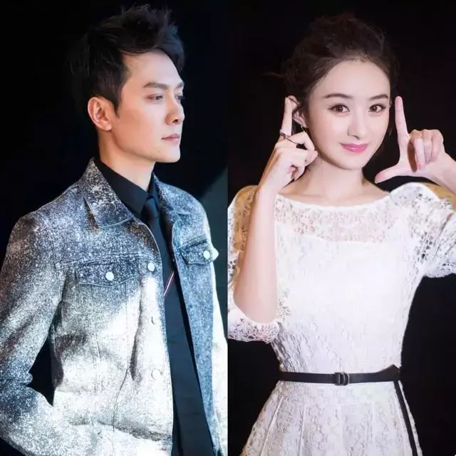 冯绍峰质问赵丽颖：为什么不跟我生二胎！赵丽