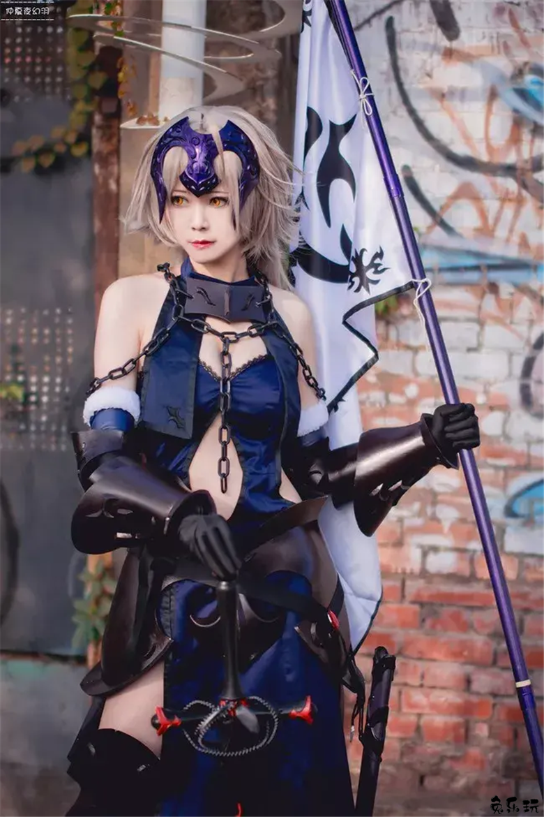 Arty亞緹图包合集精选丨Fate_Grand Order·贞德