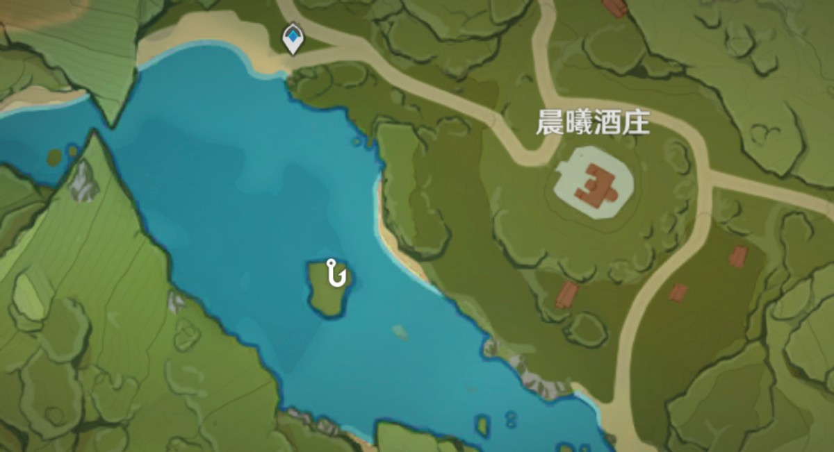 原神鱼叉最速获取攻略 内含兑换鱼种全垂钓位置 资讯咖