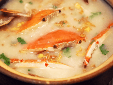 图片[6]-螃蟹砂锅粥的做法 鲜香味美早餐喝营养易吸收-起舞食谱网