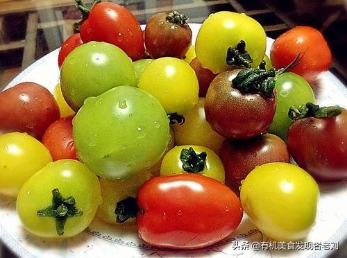番茄是水果or蔬菜？毒药or佳肴？生吃or熟吃？