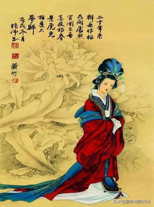 宋词词谱大全（上），值得细细品鉴-第2张图片-非凡网