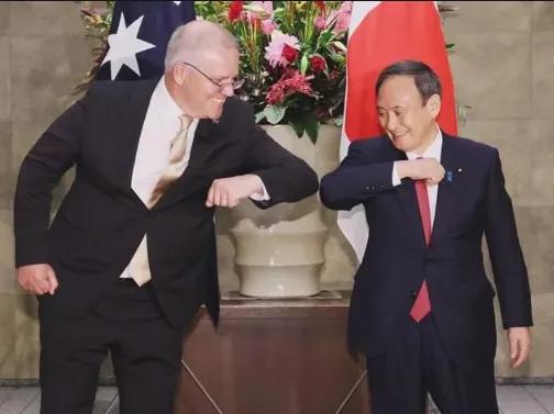 美拉盟友抗華，日本第一個跳出來，台灣步步緊跟，但打壓效果正相反