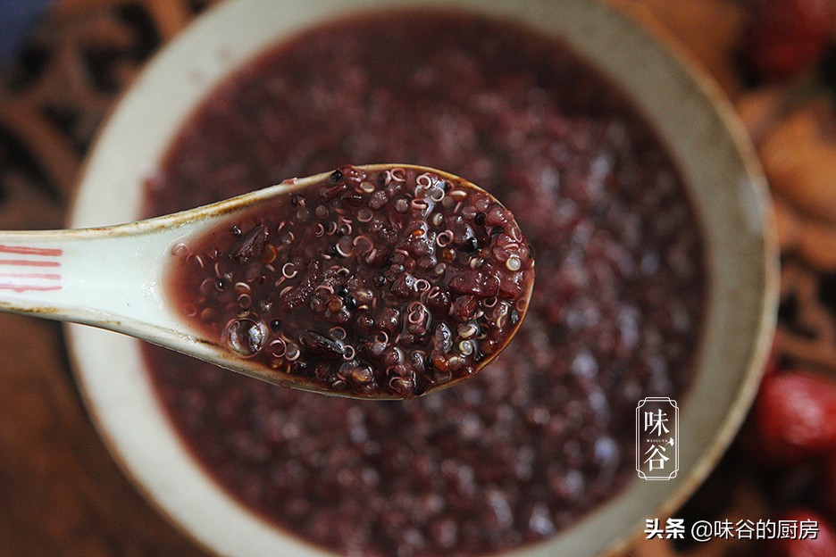 明日秋分，记得多喝6种“晨粥”，营养全面好消化，家人都爱喝