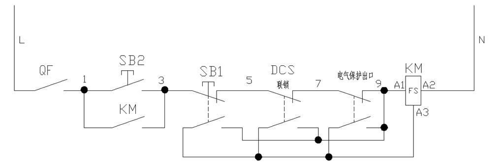 FS-ZDⅡ抗晃電再啟動(dòng)繼電器的應(yīng)用