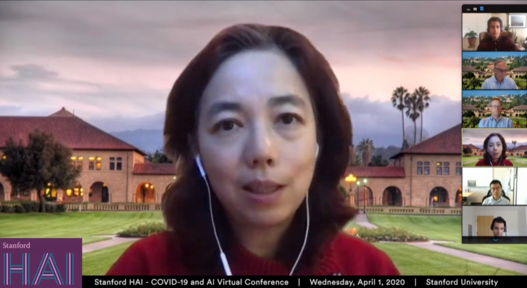 重磅！李飞飞入选美国国家医学科学院，她用AI改变了医疗