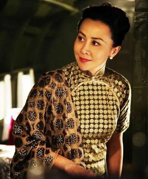 9位女演员，同是演宋美龄，为何邬君梅获赞，而刘涛让人捏把汗？