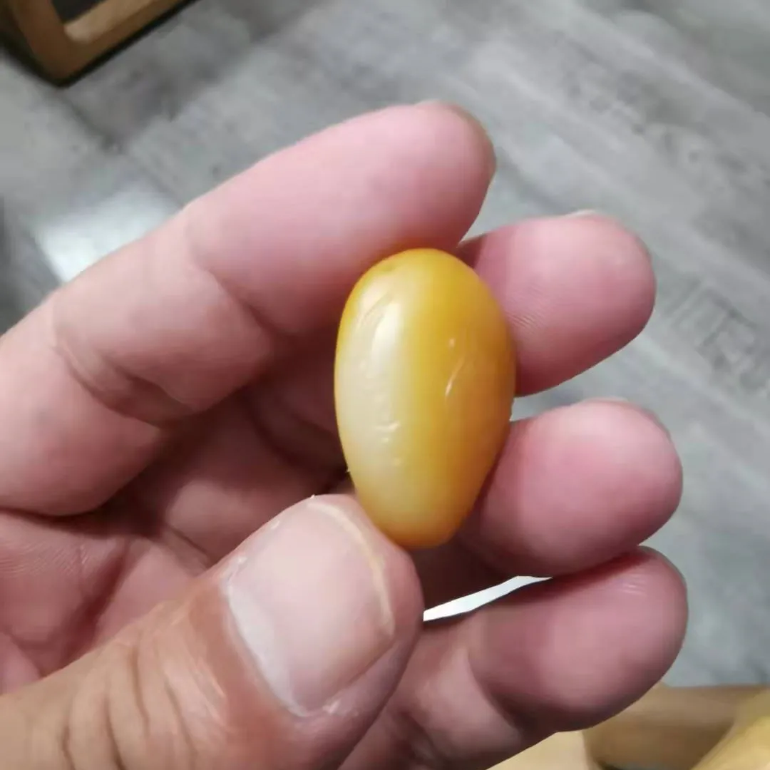 实战经验 | 籽料脱水对玉质会有怎样影响?