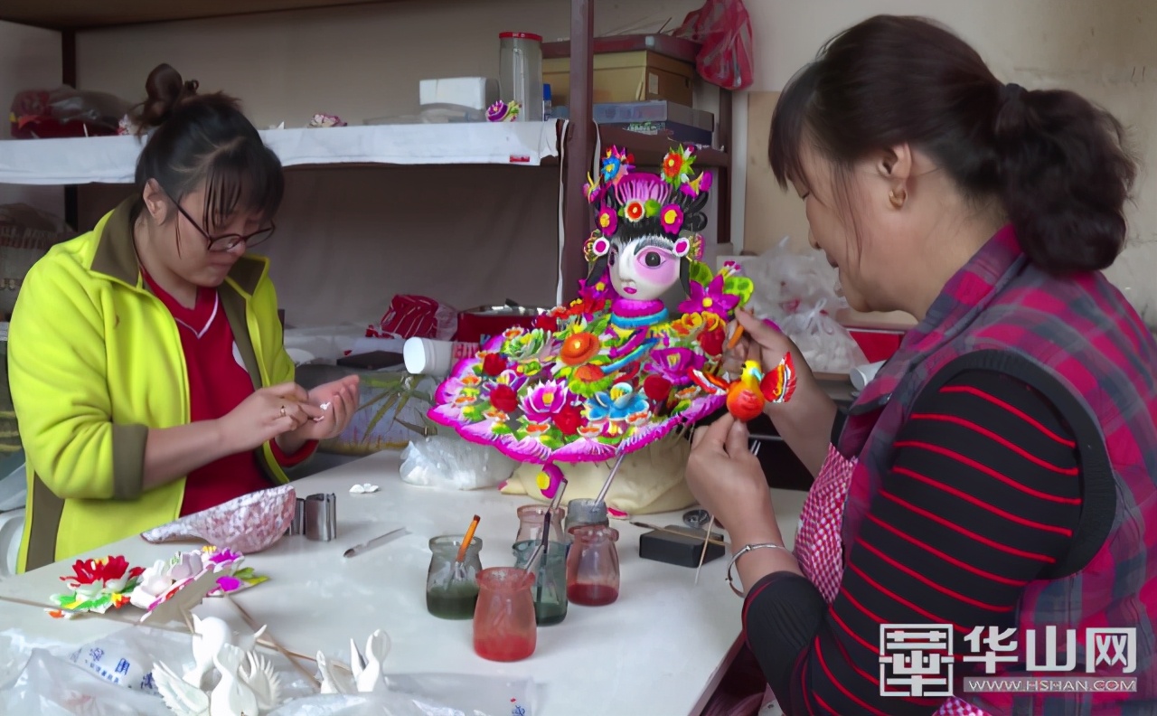 合陽：非遺保護傳承發(fā)展成為一種自覺