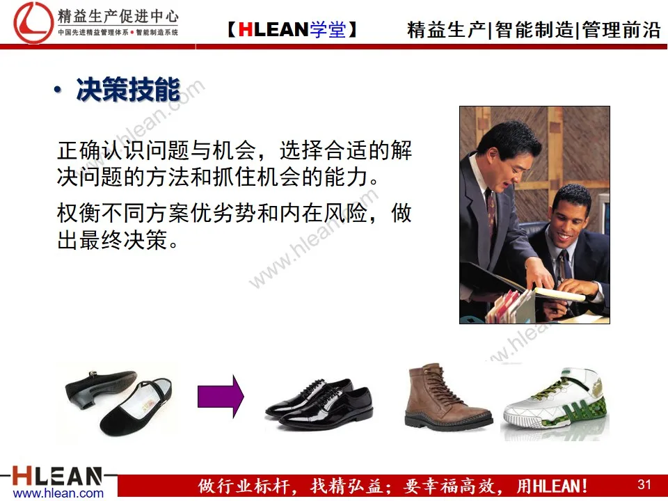 「精益學堂」管理和管理者的工作