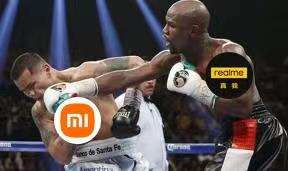 618上演“真米”双雄新格局，小米冠军不保，r