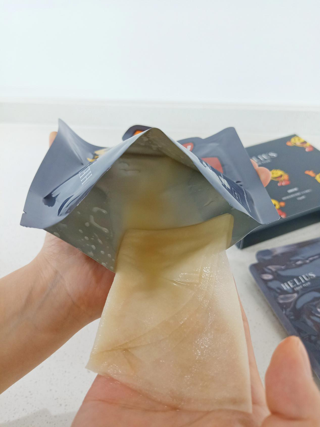 2020赫丽尔斯吃豆人联名限量版,到底有多香?