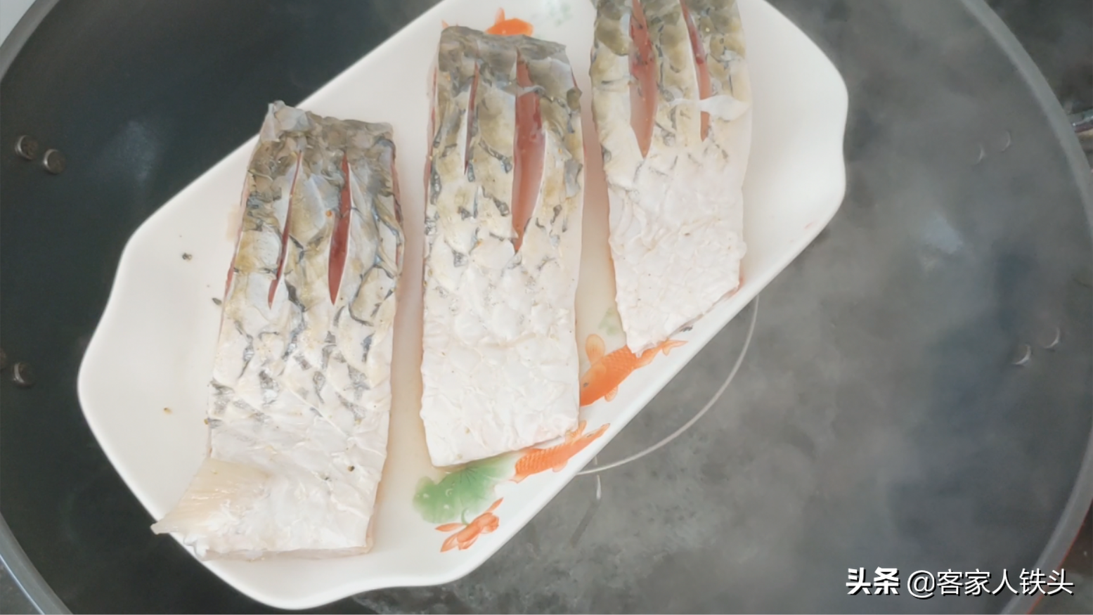 鱼腩营养新吃法，做法简单好吃过瘾，30块做一菜一汤，便宜美味