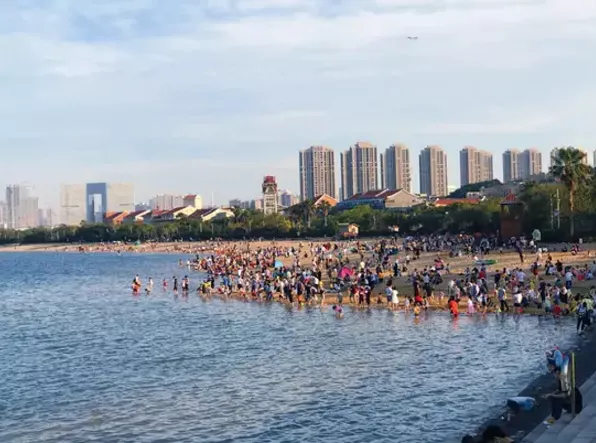直奔沙滩!来厦门清凉一夏~