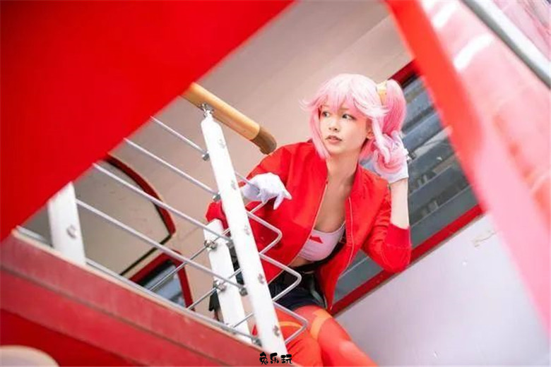 【COS】叽姆堇图包合集精选丨《普罗米亚》Aina Ardebit