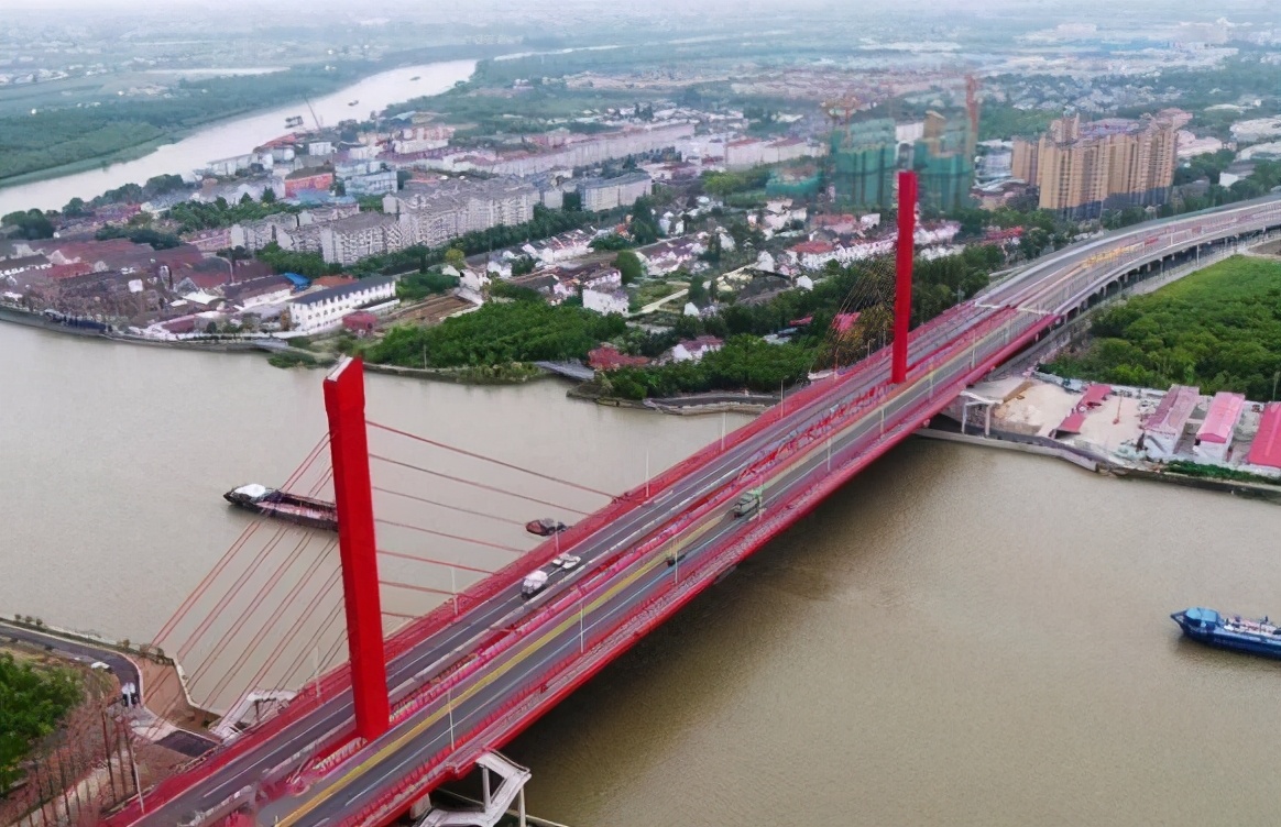 上海一座大桥“华丽蜕变”，拆旧建新，实现6车道，提高通行能力