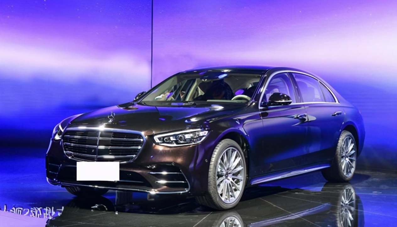 广州车展重磅豪华车前瞻：奔驰、宝马、奥迪仍是最大主角
