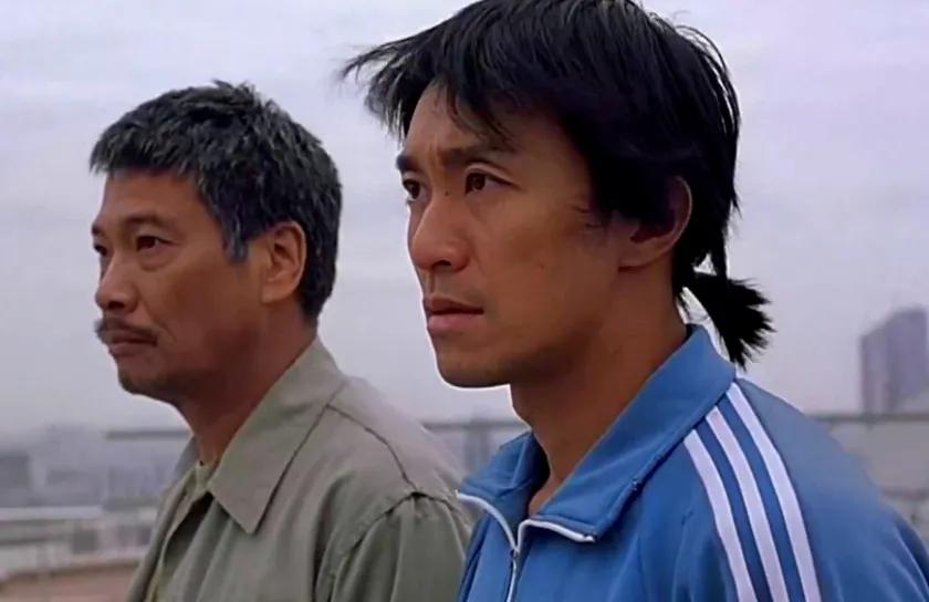 不知星爷能否拍一部《吴孟达》？开放式结尾，就好像达叔还没离开