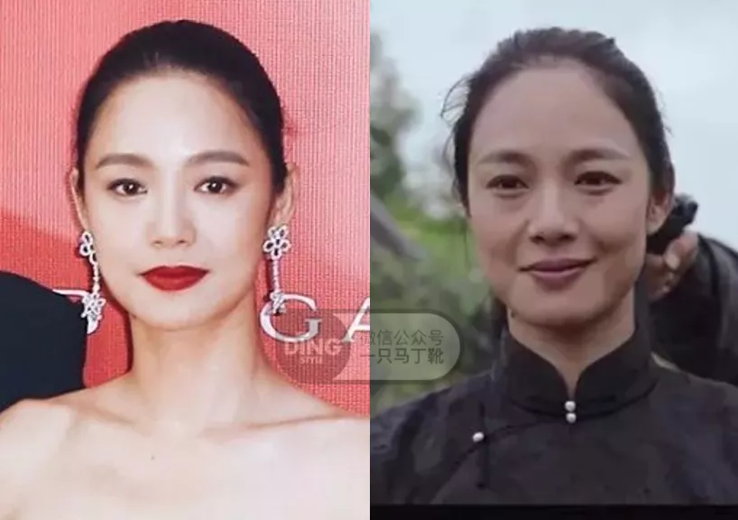 什麽人披發好看,什麽人紮發好看?