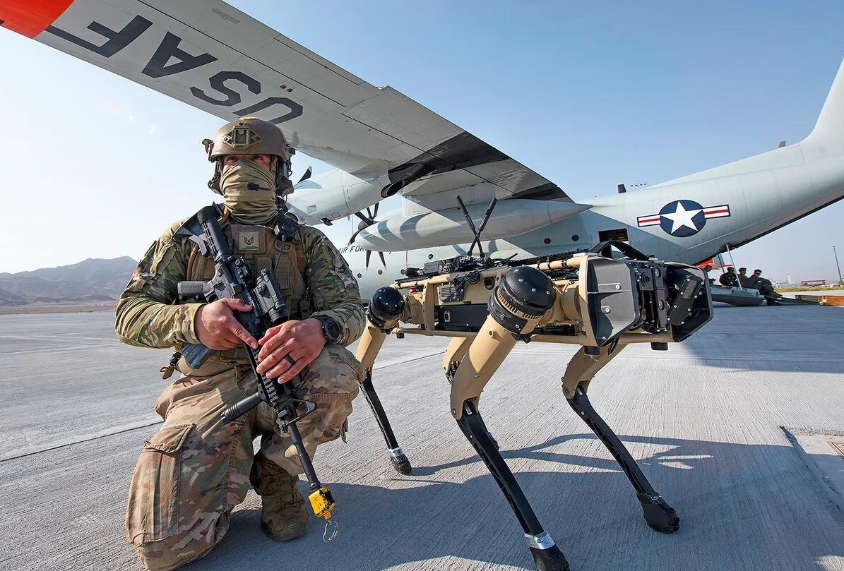 美军上将：不想与中国开战，但与美国开战的国