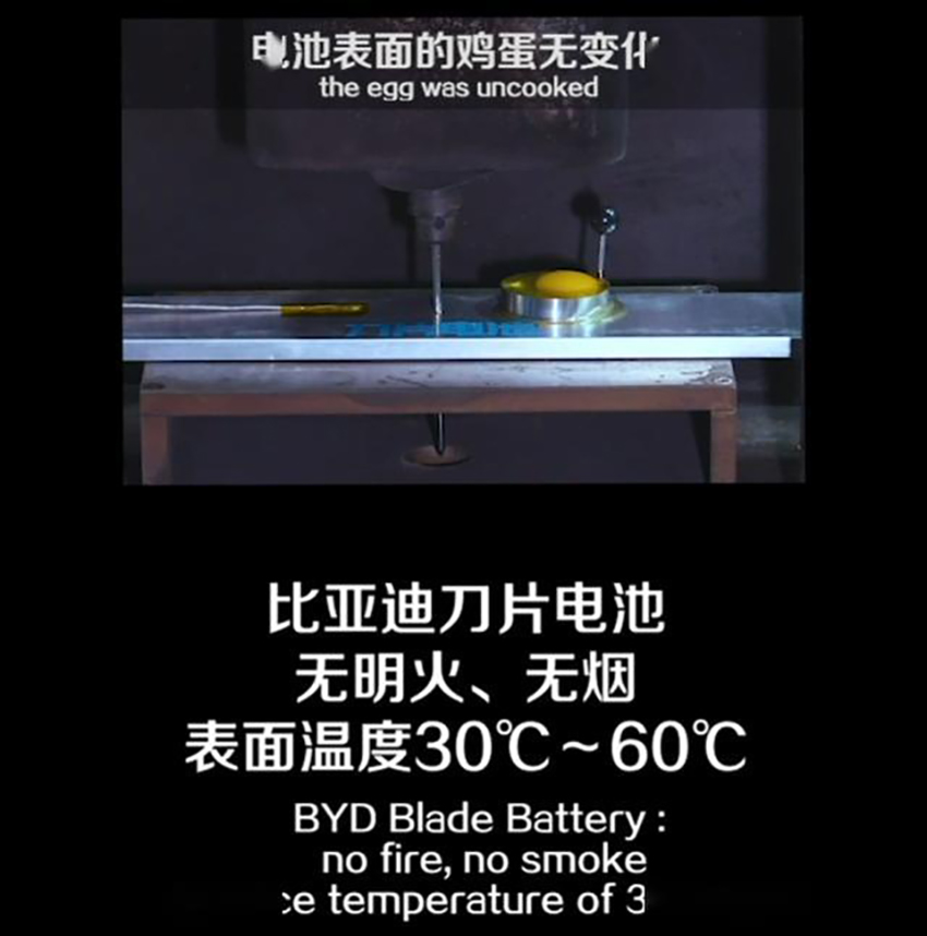 比亚迪上热门：汉EV与极狐阿尔法S碰撞，存放期间诡异起火