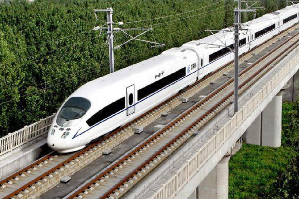 China Builds "the World's Longest High-speed Rail", 2300km Benefit 80 ...