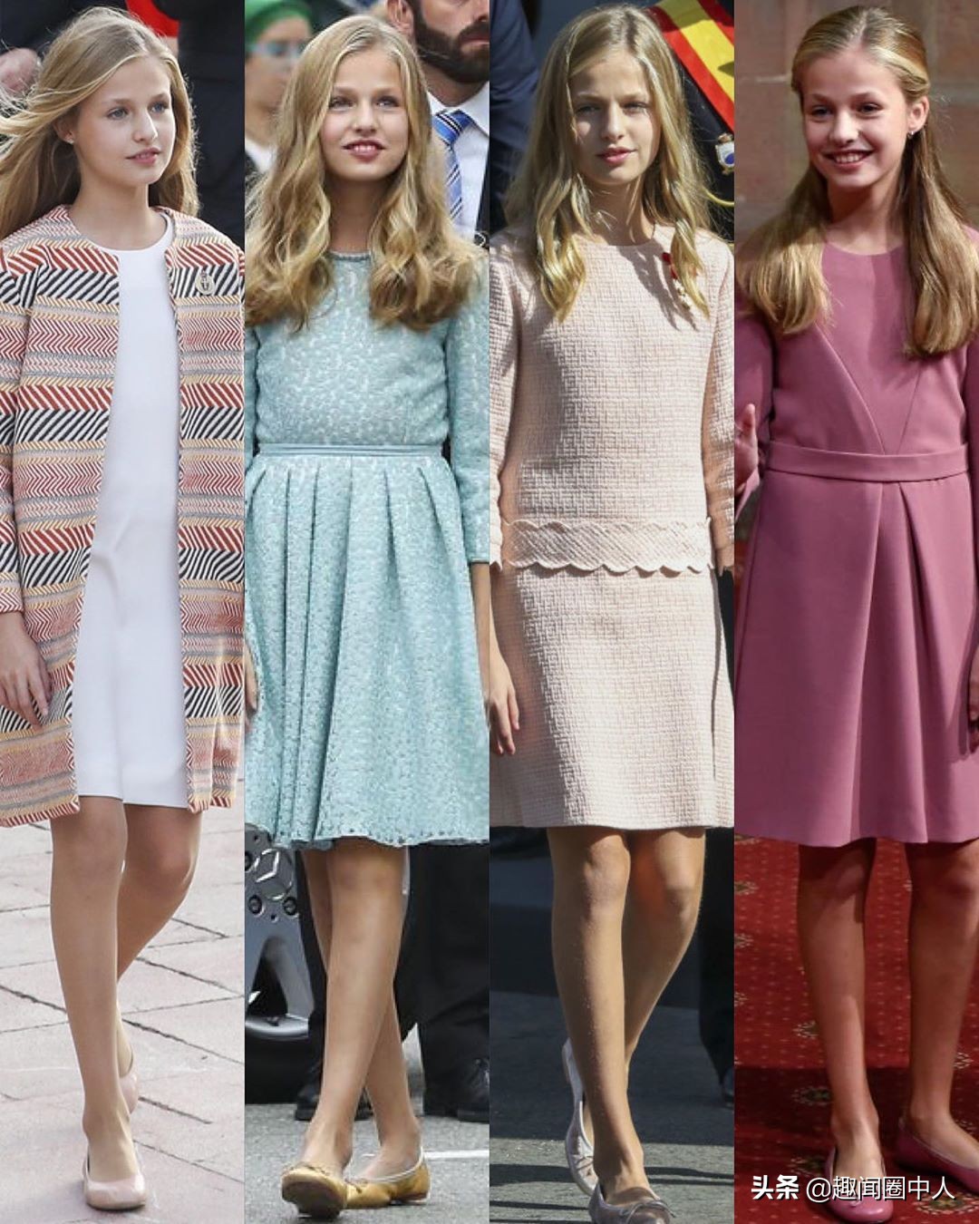 Be a royal lady!These future queens of Europe are models for girls to ...