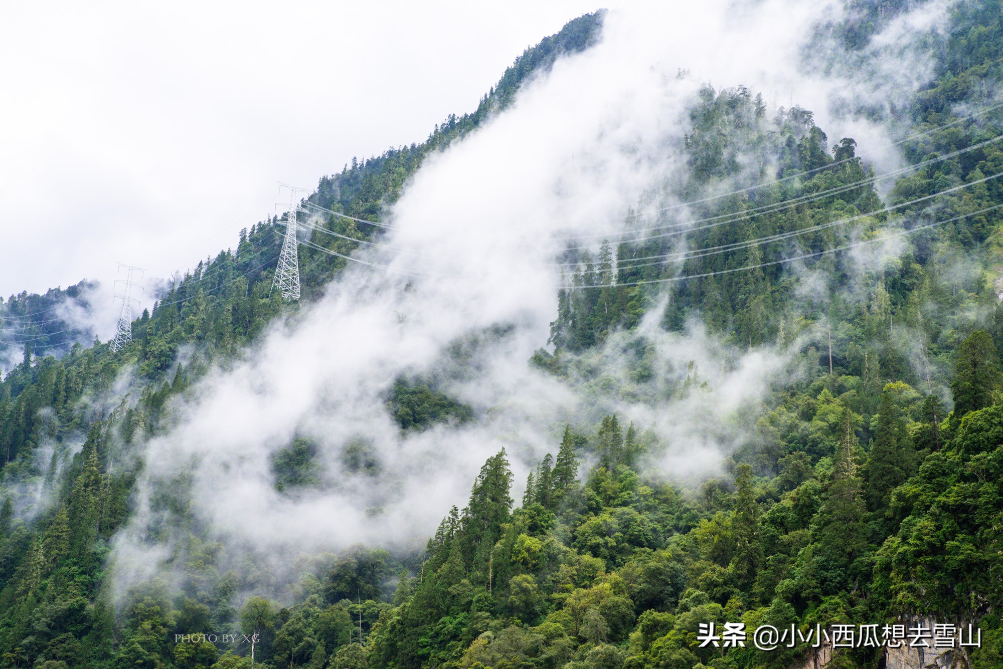 川藏318线上的传奇，历史的见证者，也是川藏公路新的地标性景观