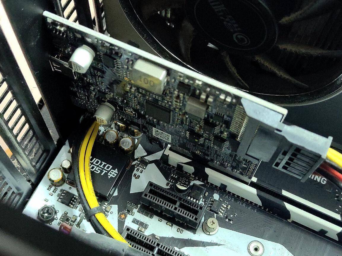 Orico USB3.2 NVMe硬盘盒套装20G雷速评测