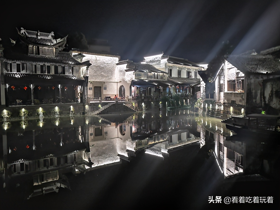A day trip to Wuzhen and Xinshi ancient towns