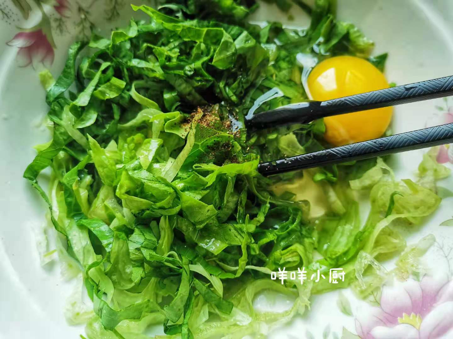 我的懒人早餐饼，低脂低热营养好，5分钟就能开吃，不影响睡懒觉