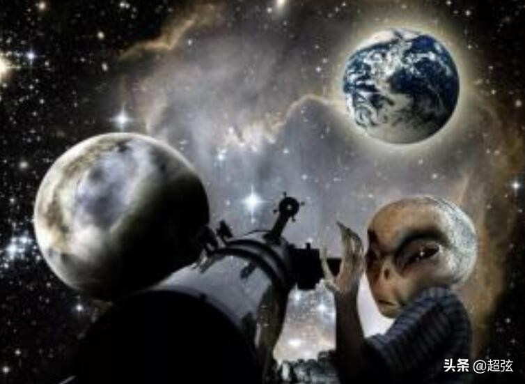 人類是外星人嗎？除了人類，還有其他生命嗎？