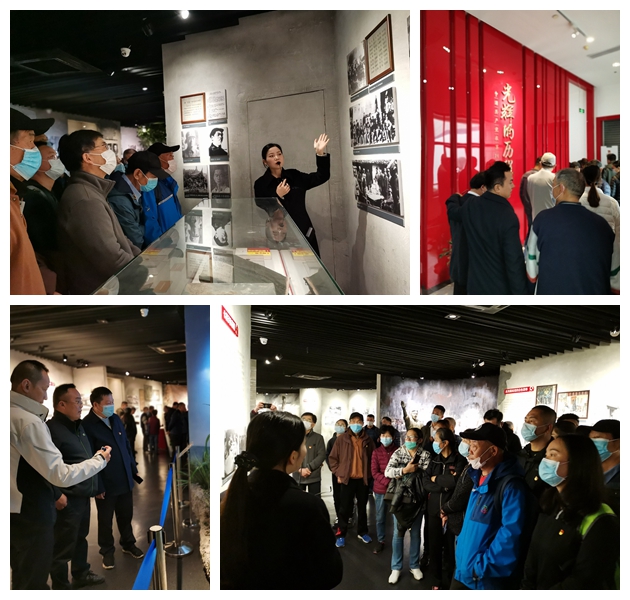 缅怀先烈传承精神，苏州市登山协会开展主题教育活动