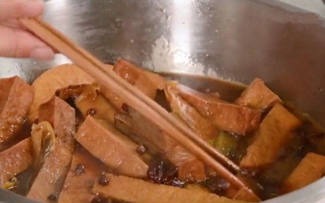 圖片[4]-豆腐教你道特色的做法 簡單好學又下飯 比麻婆豆腐還好吃！-起舞食譜網