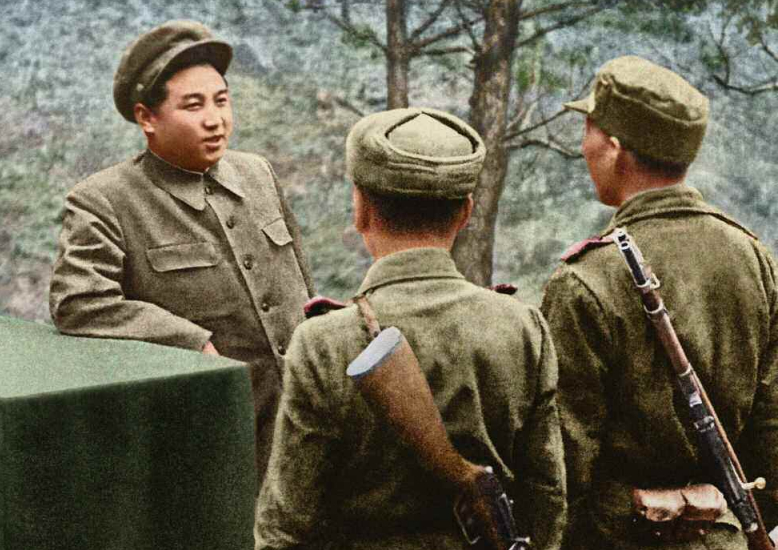 为何仅月余人民军就攻占90%领土？四野5万朝鲜士