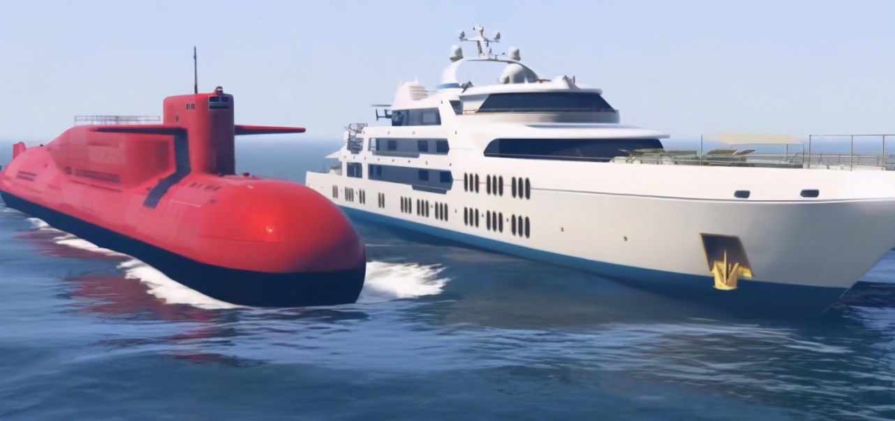 Gta5 刚更新的 潜艇基地 有多强 洛圣都的海上神器 资讯咖