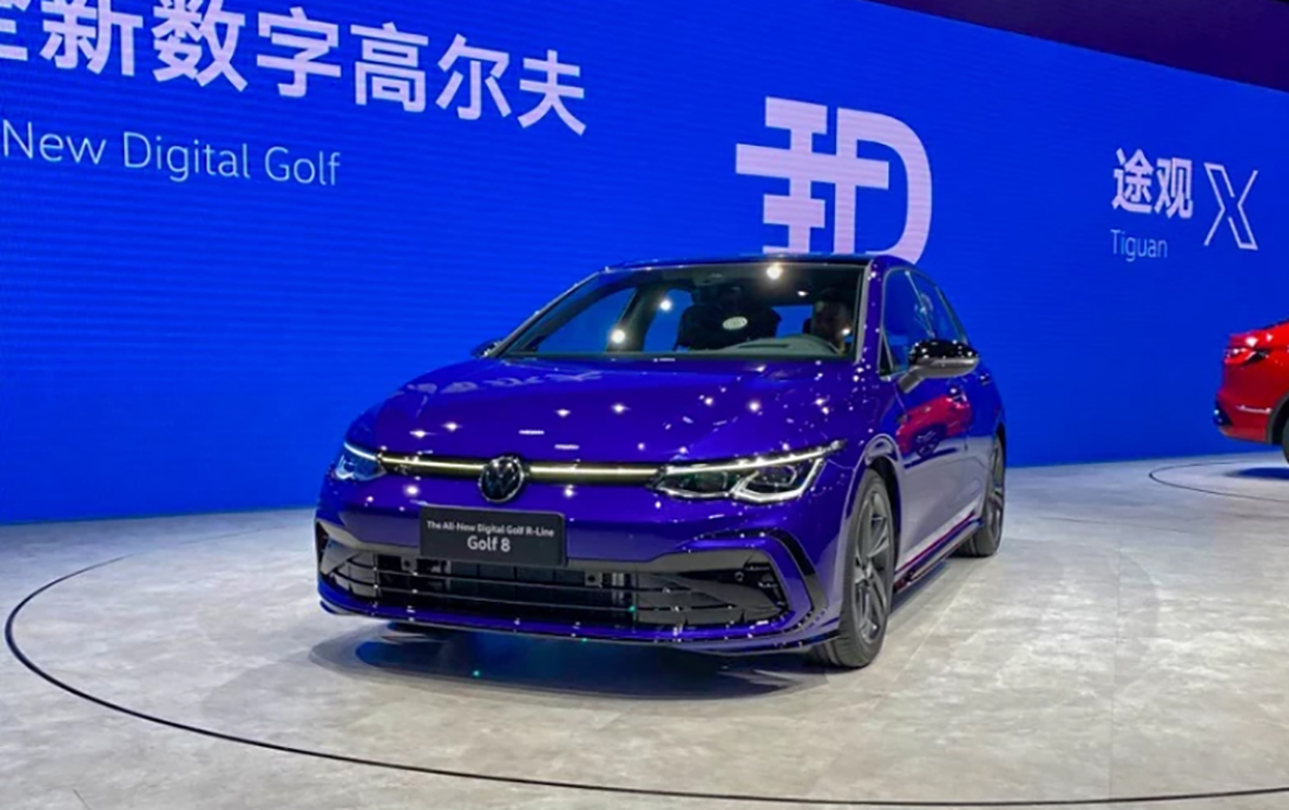 「新车抢先看」每台车都有看点 辣评北京车展几款新车