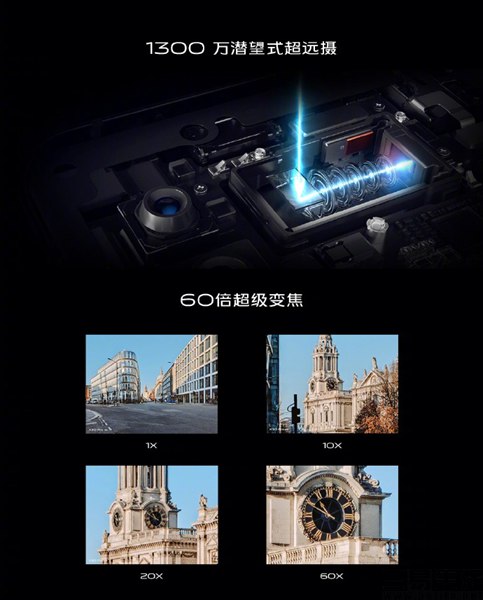 vivo X30系列产品打开预购，将于12月24日宣布开售