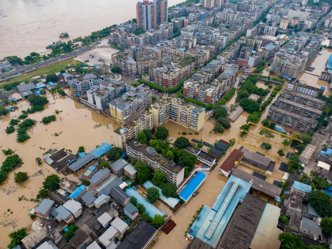 江津区|紧急通知丨 江津升级为防汛Ⅰ级响应！提醒广大市民注意安全！