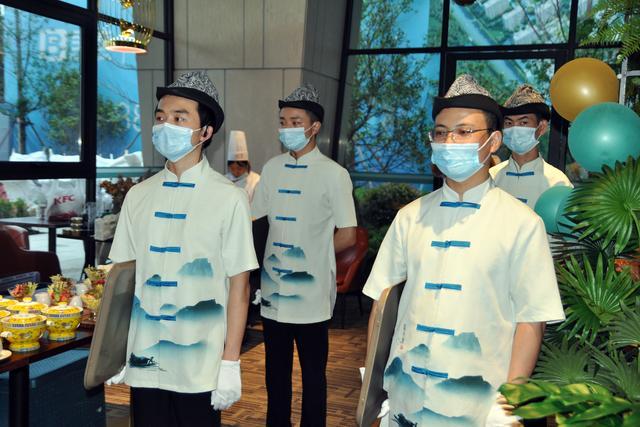 到顾客企业做高端绍兴菜，这场私人订制宴会太