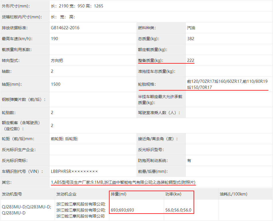 QJMOTOR闪300、骁700亮相，持续扩充产品线