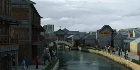 历史街区旅游开发模式：“三维坐标”与“十化手法”